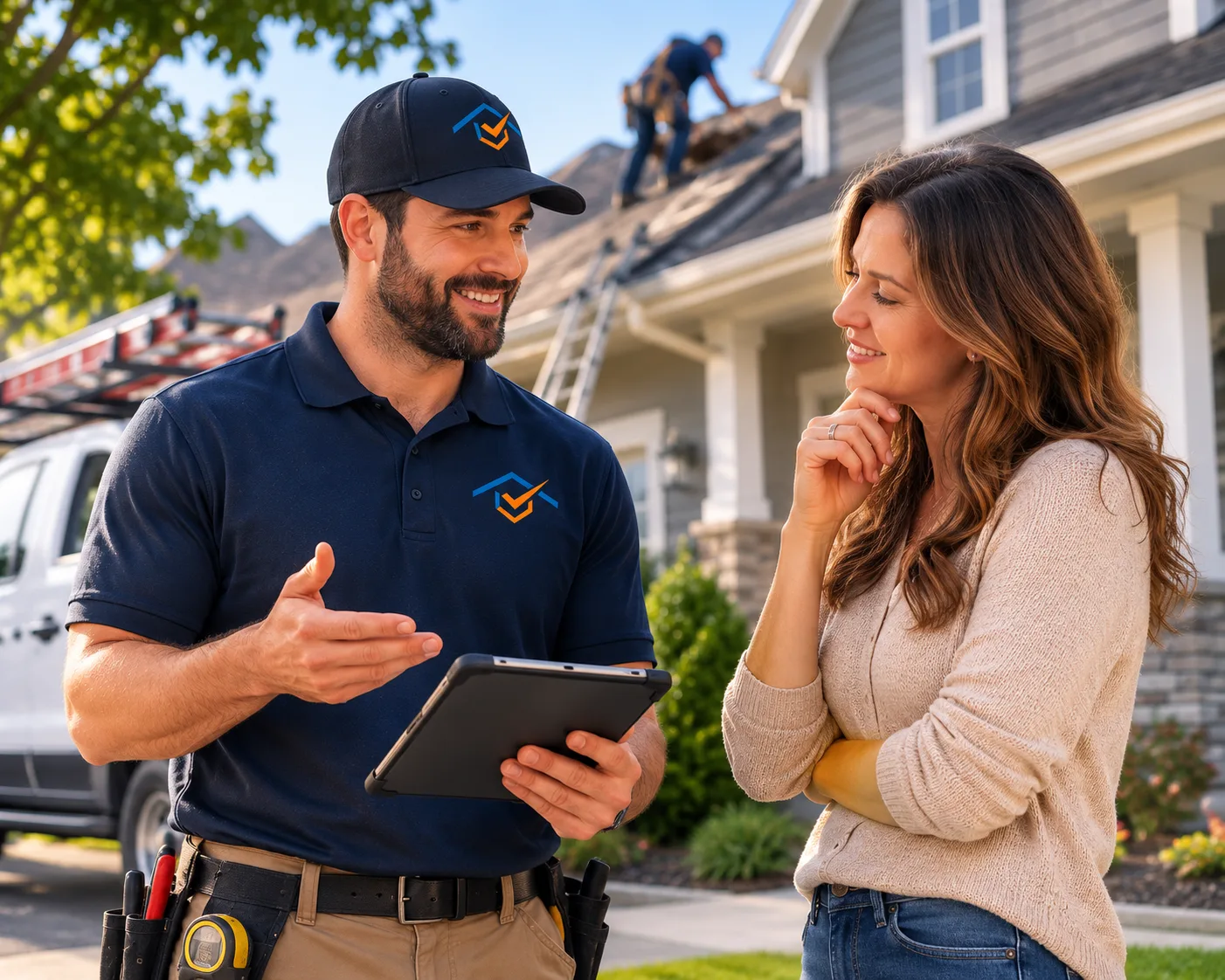 Roof Inspection FAQs in Beach City, OH
